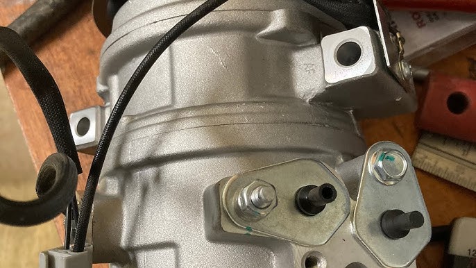 DENSO AC Receiver Drier For 2001-2007 Toyota Sequoia 4.7L V8