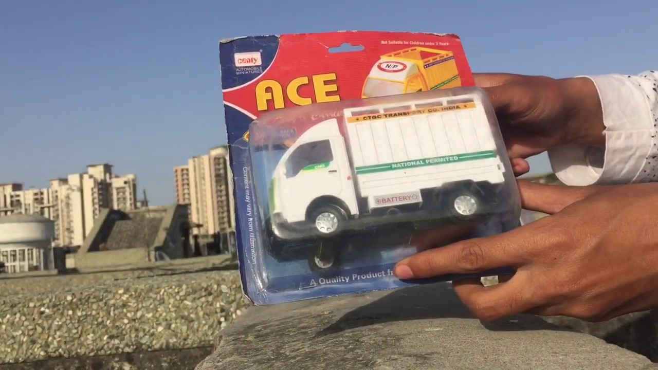 tata toy truck