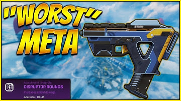 The WORST META in APEX LEGENDS HISTORY that I want to RETURN