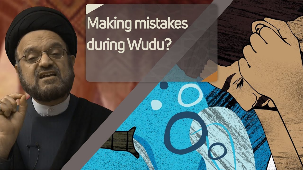 Do I have to wash my ears during Wudu?