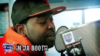 INNERSTATE IKE IN DA BOOTH (TOP OF DA BOXX APPEARANCE)