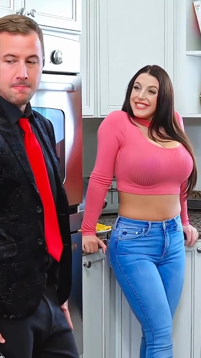 Angela white #star #love #song #viral short #angela #johnny #romantic #kissing