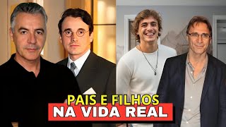 29 ATORES QUE SÃO PAI E FILHO NA VIDA REAL E VOCÊ NÃO SABIA