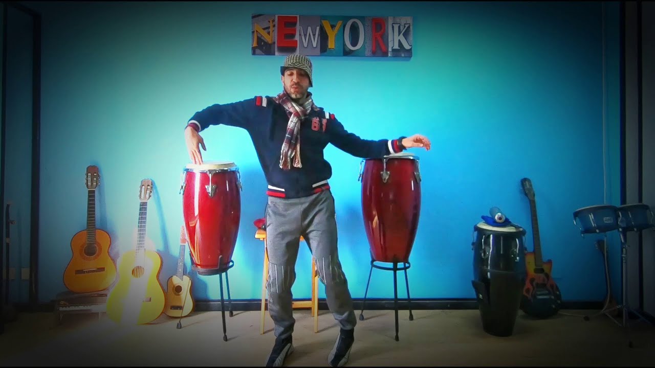 YOU CAN Learn SALSA Musicality in **8** MINUTES! 