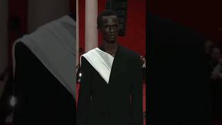 An Icon Malick Bodian At The Ferragamo Springsummer 2023 Show In Milan September 2022