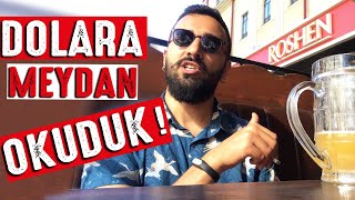 Ukrayna'da 100 TL BİLE HARCAYAMADIK! - Ne Kadar Harcadık | Ukrayna'da Yaşam Ucuz Mu | Fiyatlar #VLOG