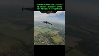 Drone interception fail