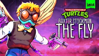 From Inventor to Outcast: Baxter Stockman, The Fly - TMNT 1987
