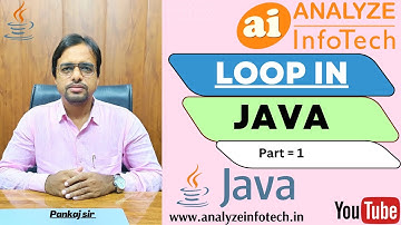 Looping in Java/ While Loop in Java (Part1)