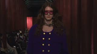 APOLLON MUSIC  구찌 패션쇼를 보고 만든 Techno Music | GUCCI Cruise 2024 Fashion Show