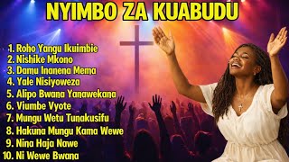 NYIMBO ZA KUABUDU | DEEPEST SWAHILI WORSHIP SONGS MIX.
