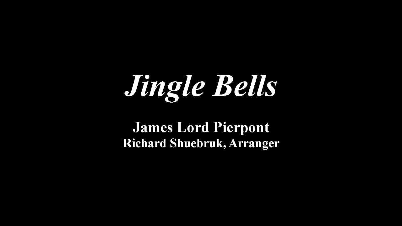Jingle Bells Trumpet Duet arranged by J.B. Arban YouTube