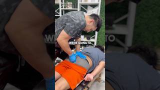 COCCYX *TAILBONE* Adjustment For Snowboard Fall