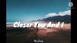 REYNE (Cover) - Closer You And I (Gino Padilla) (NewSong)