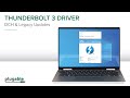 Thunderbolt 3 DCH and Legacy Driver