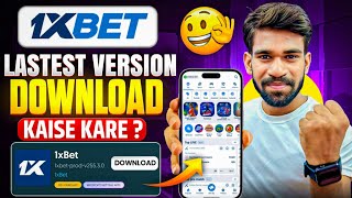 How to download 1xbet app | how to download 1xbet in Android || how to download 1xbet screenshot 5