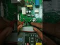 Hair inverter AC pcb tracing