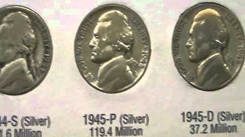 Coin Collector: My Nickel Collection Book 1 of 3