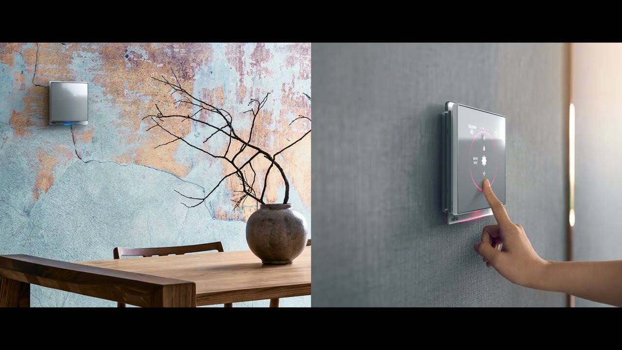 Comando Infinity – Ar Condicionado Fujitsu