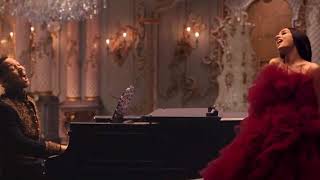 Ariana Grande & John Legend - Beauty and The Beast (12-TET A4 = 432 Hz tuning)