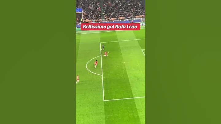 Rafael Leão goal against Girona vs Ac Milan(0-1) in ucl #ucl #leão #acmilan #girona
