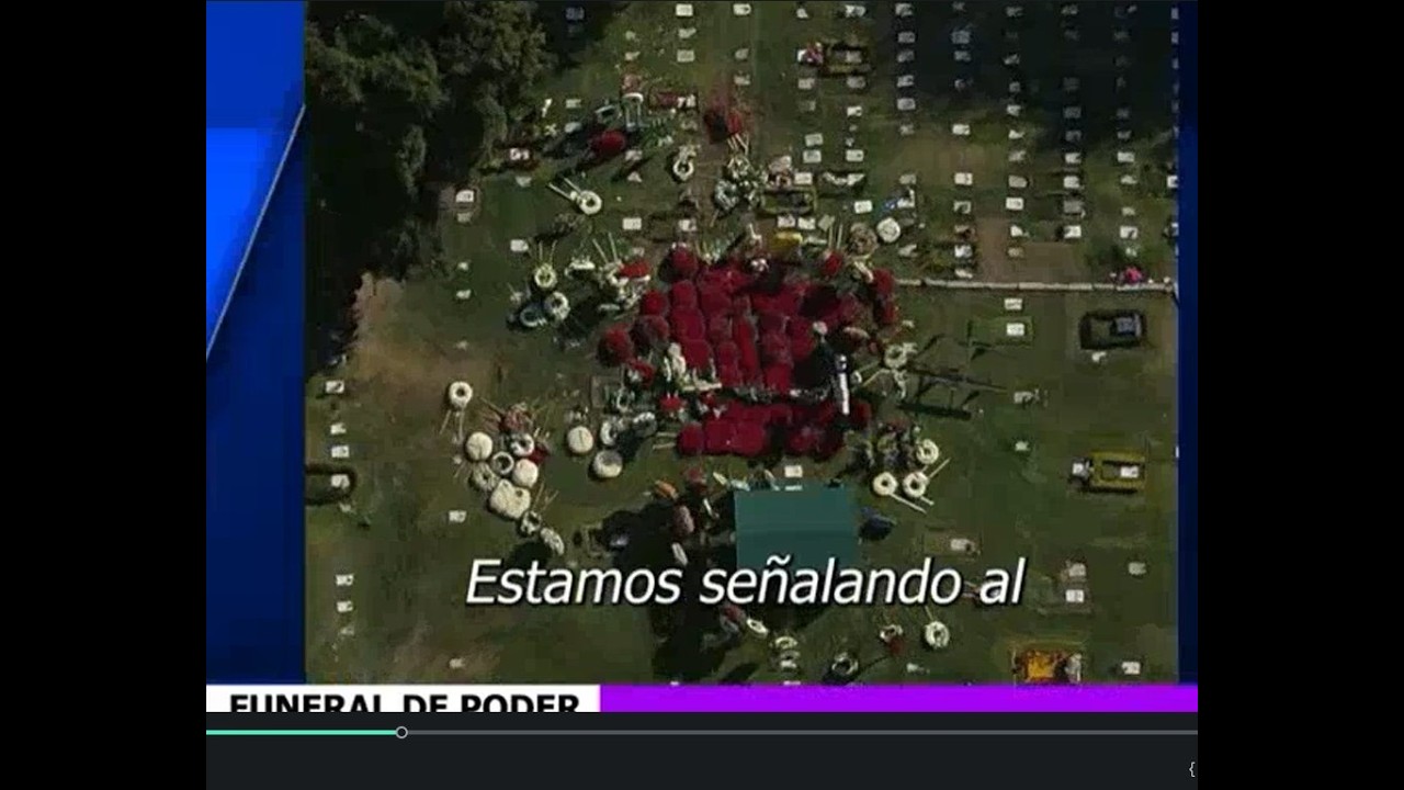 SUNTUOSO NARCOSEPELIO ES UNA BOFETADA DE SHEINBAUM Y EL TRAIDOR TREVILLA A LAS MADRES BUSCADORAS