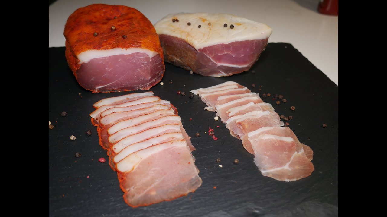 Szynka dojrzewająca 45 dni