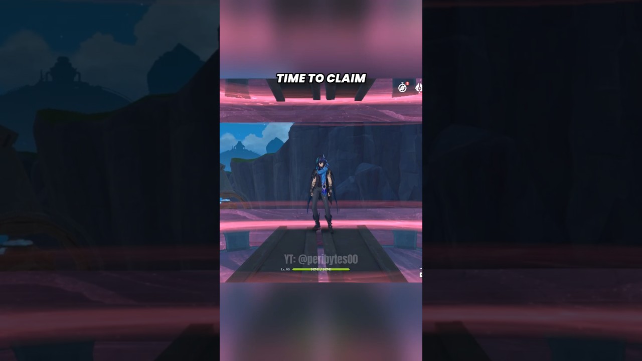 Genshin Impact 5th Anniversary Rewards 