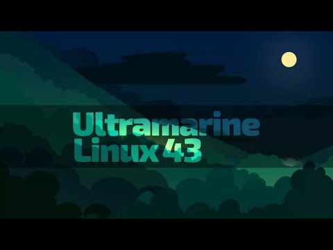 Ultramarine Linux 43 Picks Plasma as Its New Recommended Edition