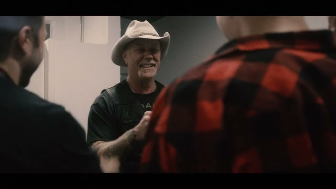 EGO KILL TALENT in Curitiba w/ METALLICA [wrap up]