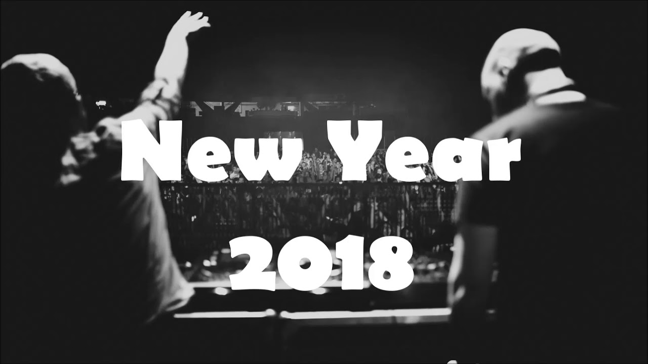 ✯ New Year Mix 2018 / Sylwestrowy Mix / Muzyka na Sylwester ✯ club mixer