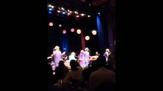 The Chi-Lites at Bethesda Blues & Jazz Supper Club