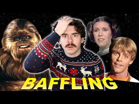 The Worst Piece Of Star Wars Media You've Never Seen