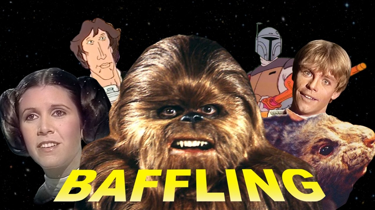 «Звездные войны: Праздничный спецвыпуск» — это пытка.