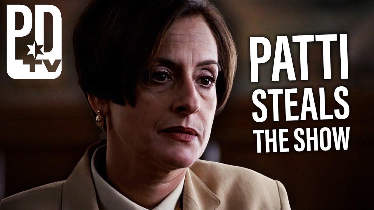 Patti LuPone Owning Every Scene in Law & Order | PD TV