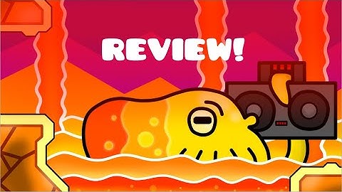 REVIEW OF MAGMA BOUND! INSANE DEMON BY SCORCHVX! (Geometry Dash 2.11)