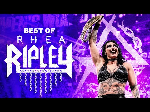 Best Of Rhea Ripley Full Match Marathon