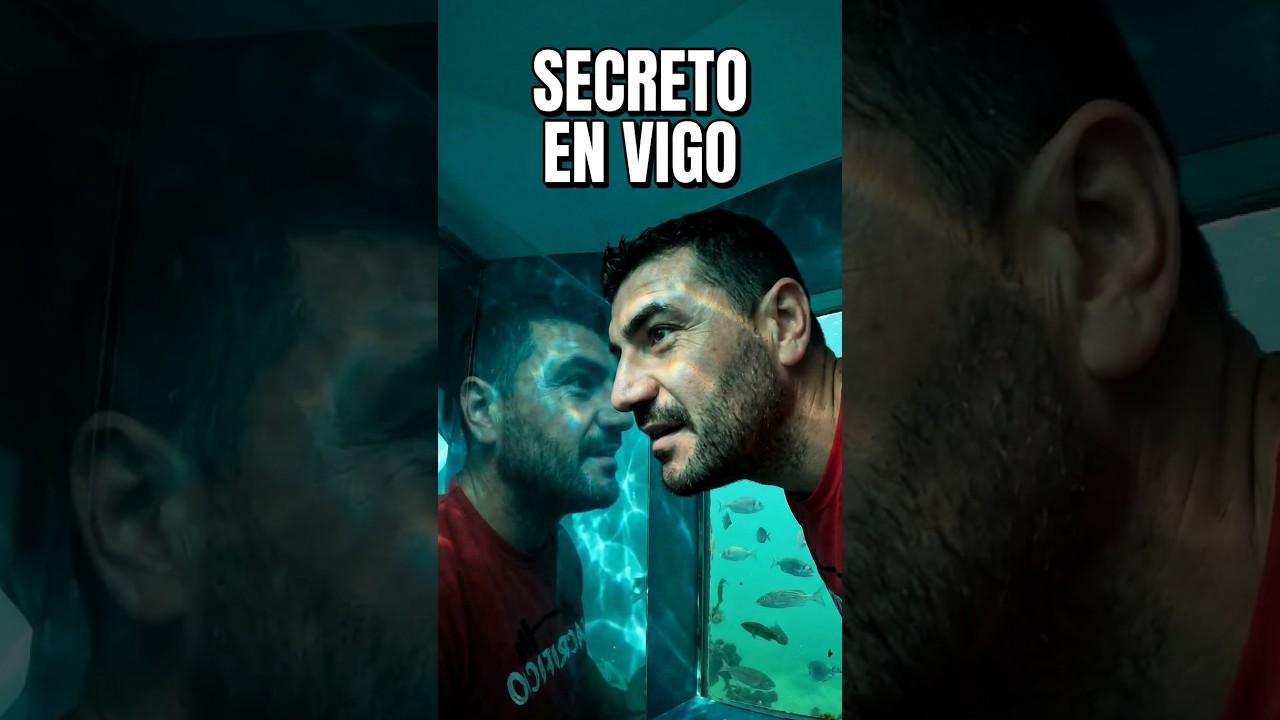 El secreto mejor guardado de Bouzas 😱 #vigo #curiosidades