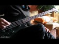 Metallica - Fade to Black (Bass Cover)  J ♥