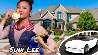 Suni Lee/ NET WORTH/ Life story and Achievements. #trending #gymnast #news #viralvideo #celebrity Wealth