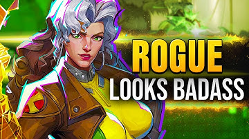 First Look at Rogue