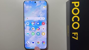 POCO F7: How to Set Up Custom Keyboard Theme