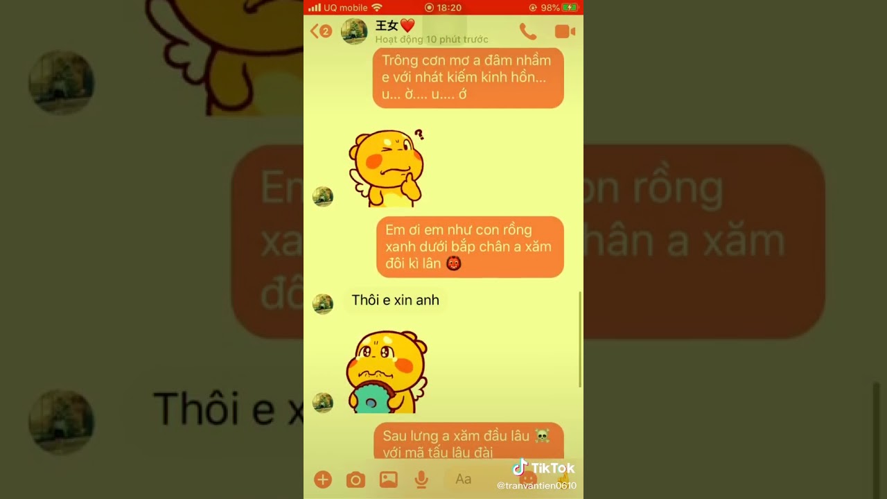 Em Oi Em Nhu Con Rong Xanh