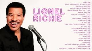 Download lagu Lionel Richie Greatest Hits The Best Songs Collection Radio, YouTube & Spotify Classics