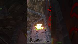 WHY do my teammates ALWAYS do this?! | Rust #Shorts