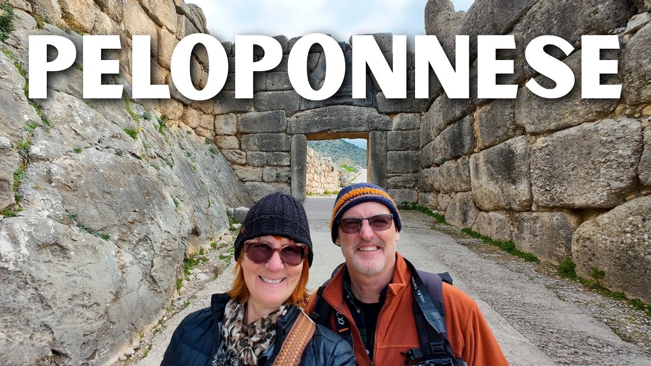 Top 10 Peloponnese, Greece | Road Trip Travel Video