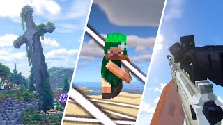 TOP 22 NEW Minecraft Mods and Data Packs Of The Week!  (1.20.1 and others)