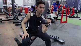 PATH FIT:1 Fitness Exercises