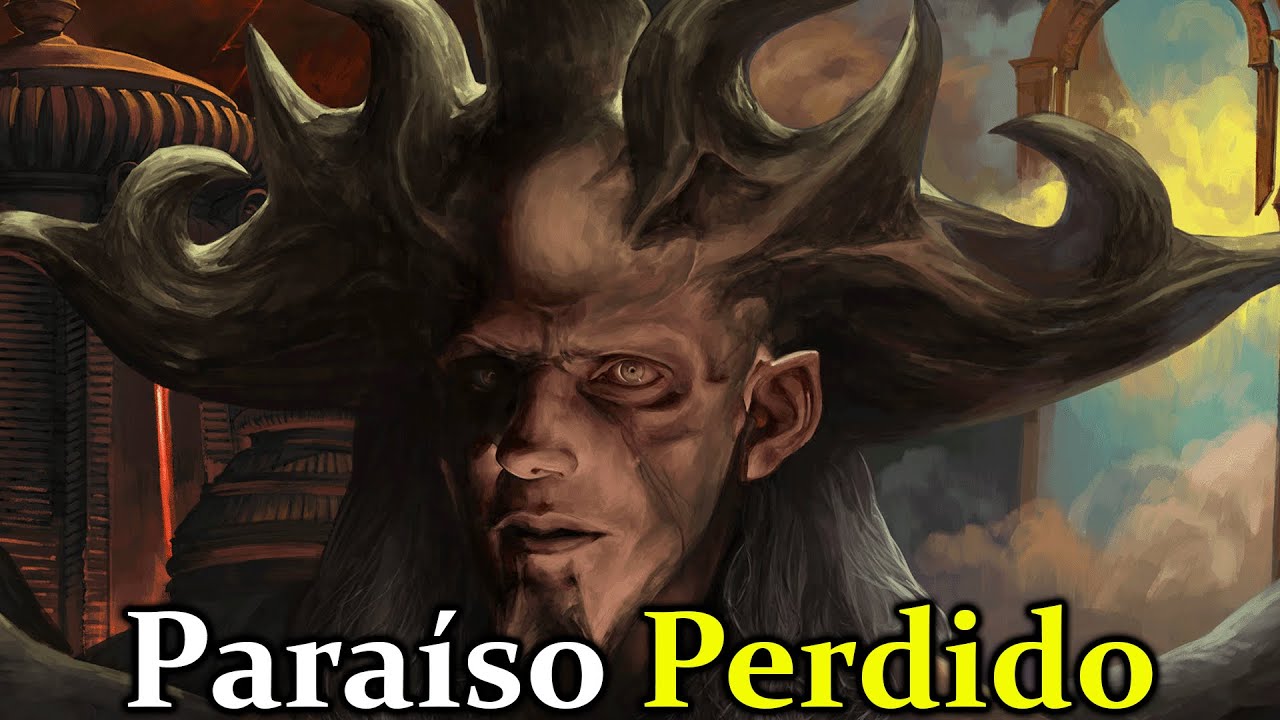 Paraíso Perdido | La Historia de Lucifer que Nunca te Contaron