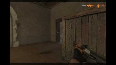 1v5 ace clutch in esea on cbble